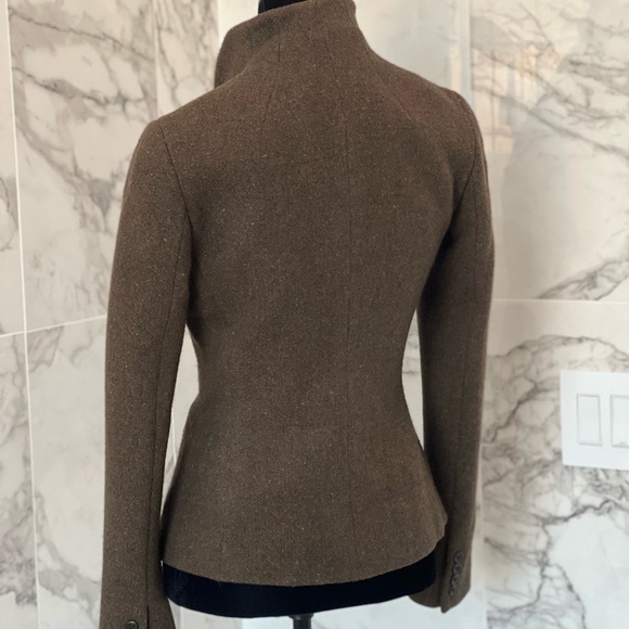 Ralph Lauren wool skirt suit made in Italy - Picture 14 of 14